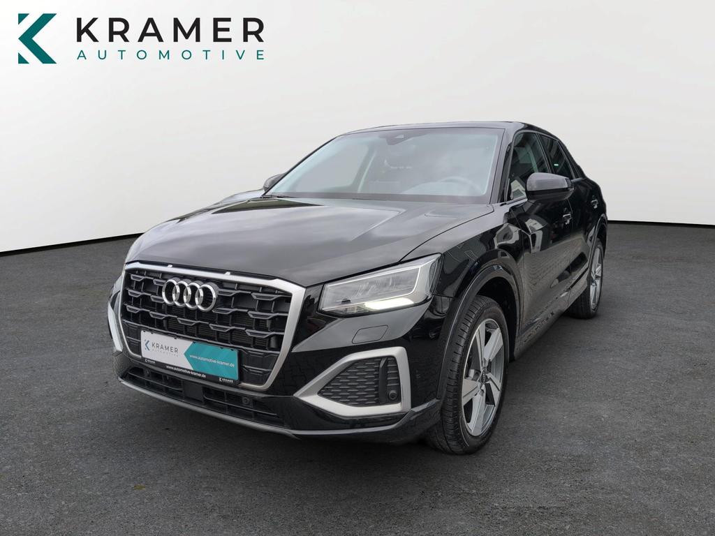 Audi Q2 S-Tronic