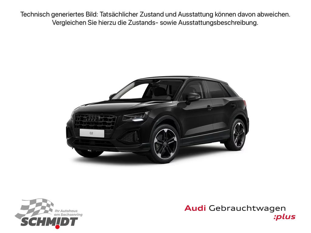 Audi Q2 30 TDI