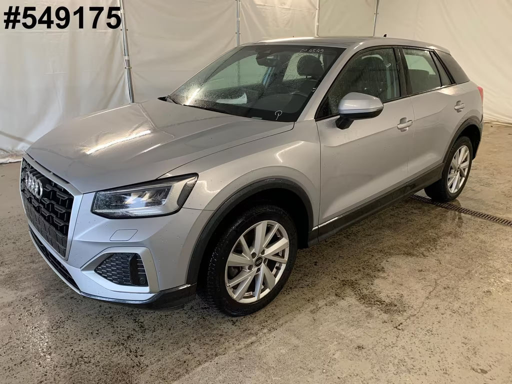 Audi Q2 35 TFSI