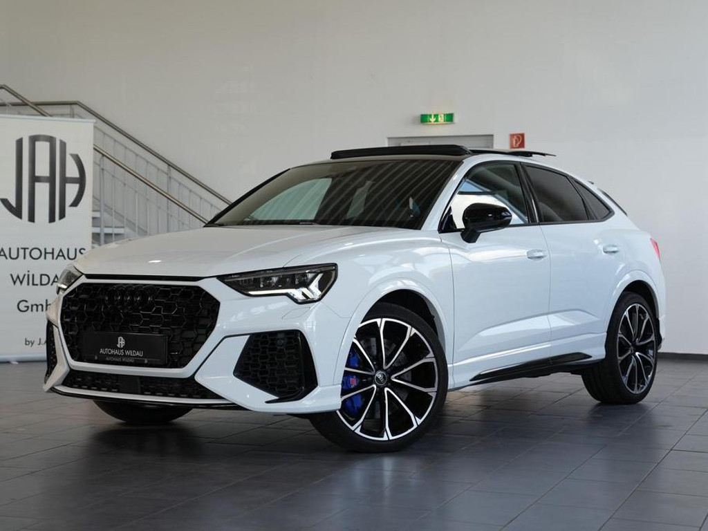 Audi RS Q3 Sportback Quattro