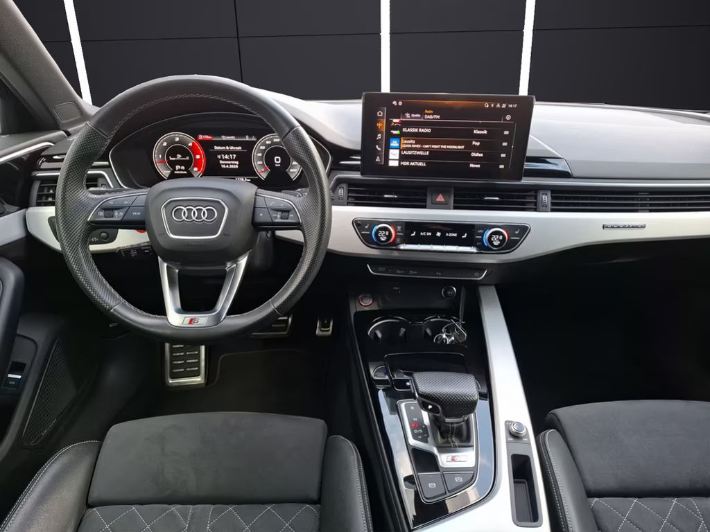 Audi S4