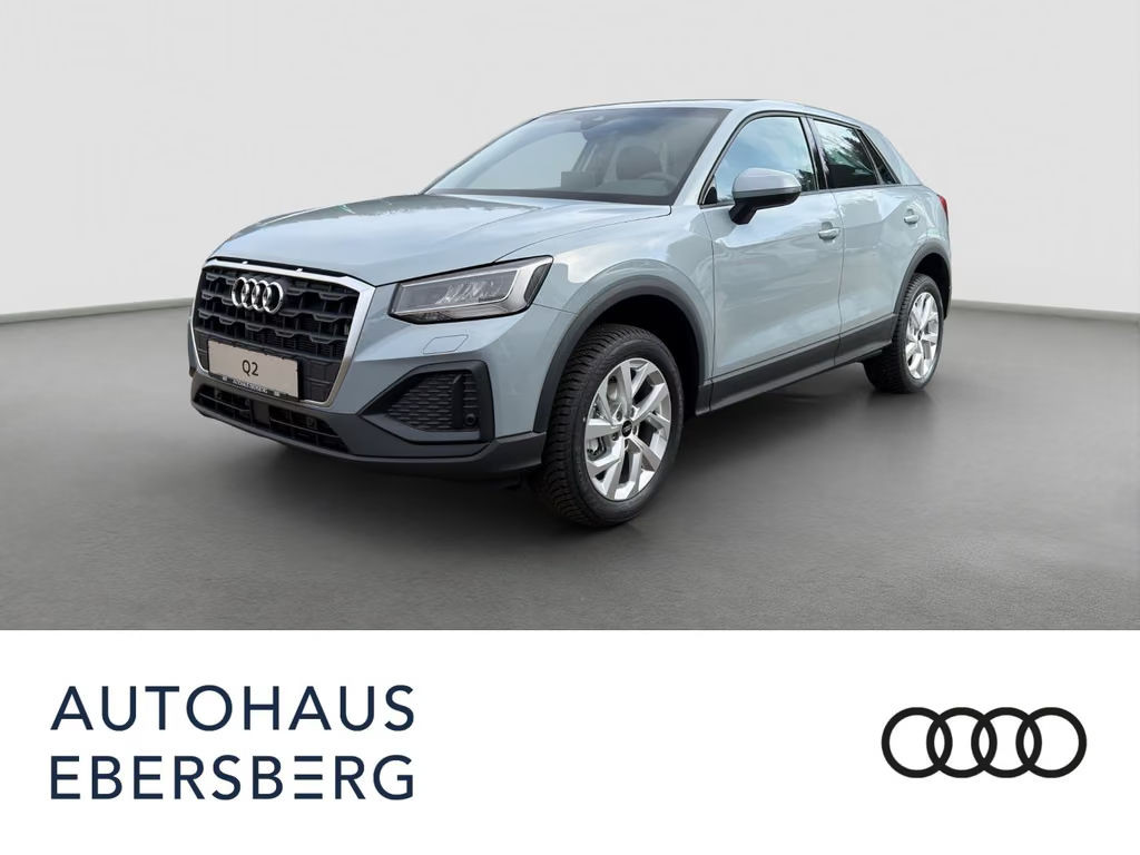 Audi Q2 35 TFSI
