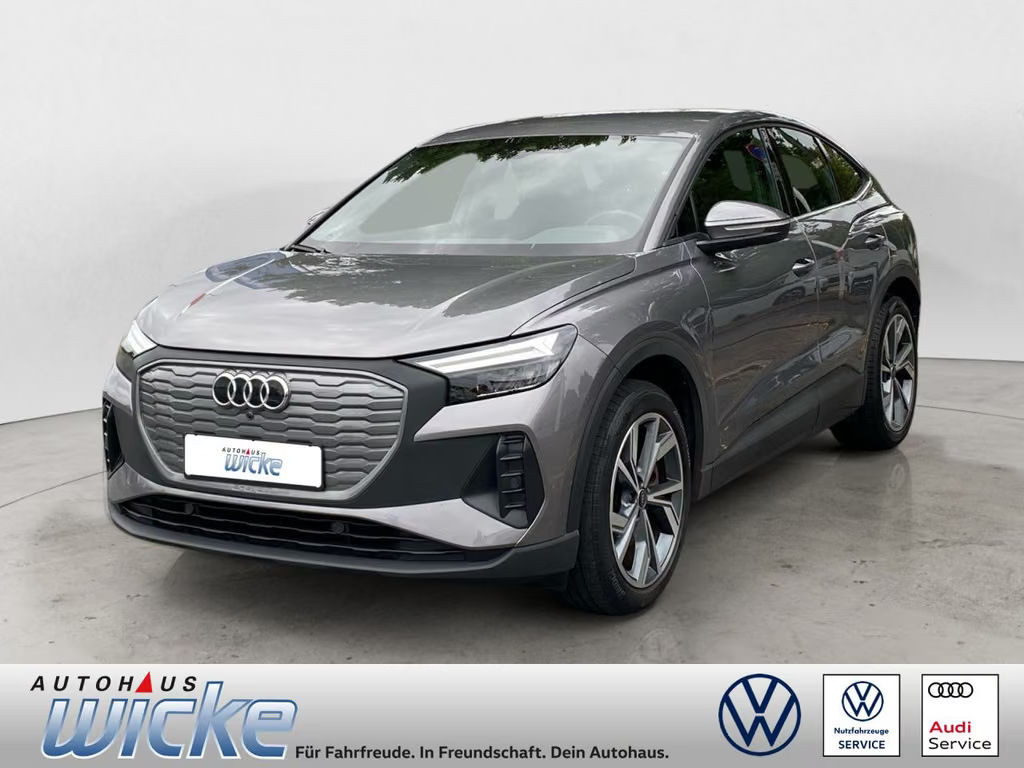 Audi Q4 e-tron Sportback 40