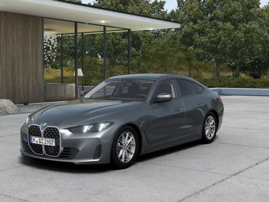 BMW 4 Serie 420 Coupé Gran Coupé 420i