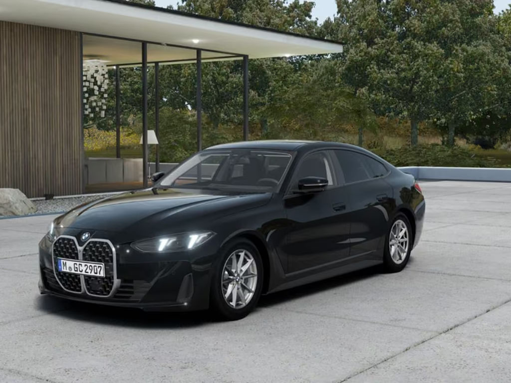 BMW 4 Serie 420 Coupé Gran Coupé 420i