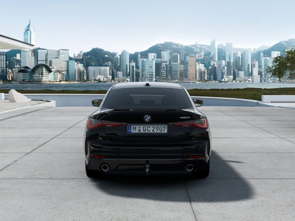 BMW 4 Serie
