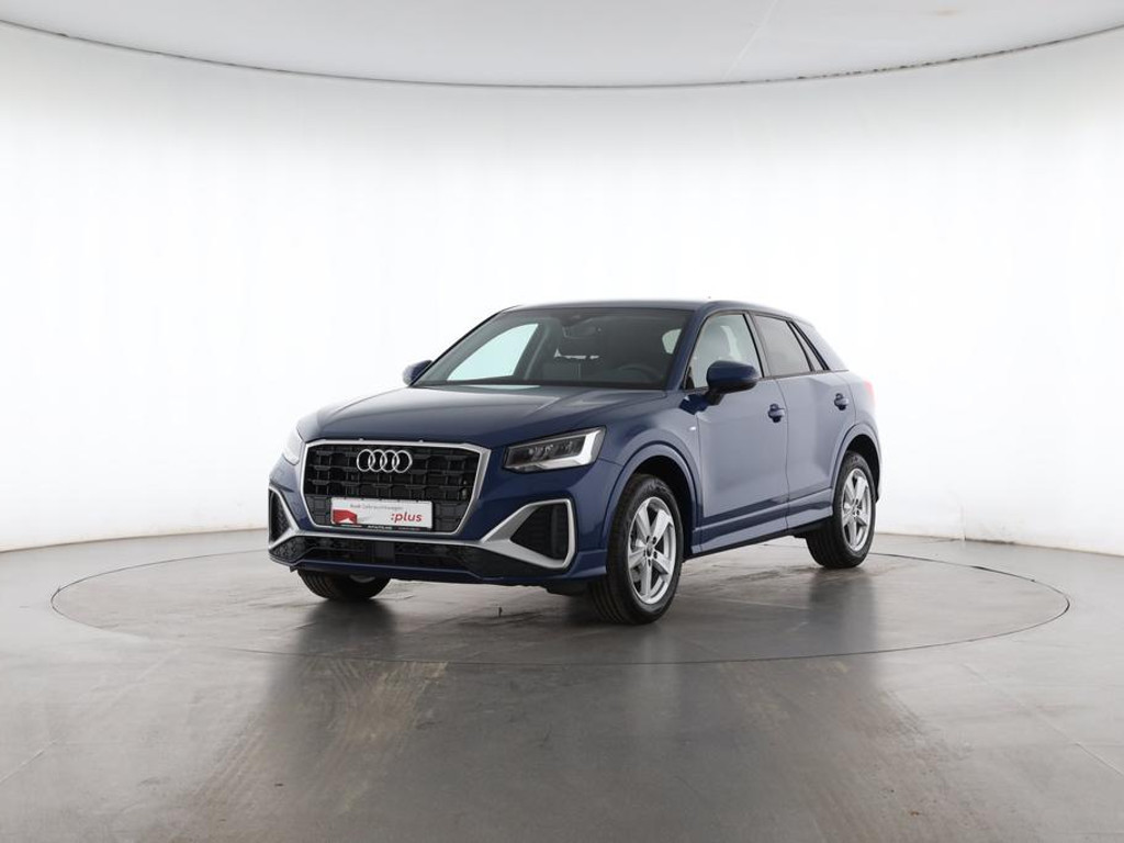 Audi Q2 S-Line 30 TFSI