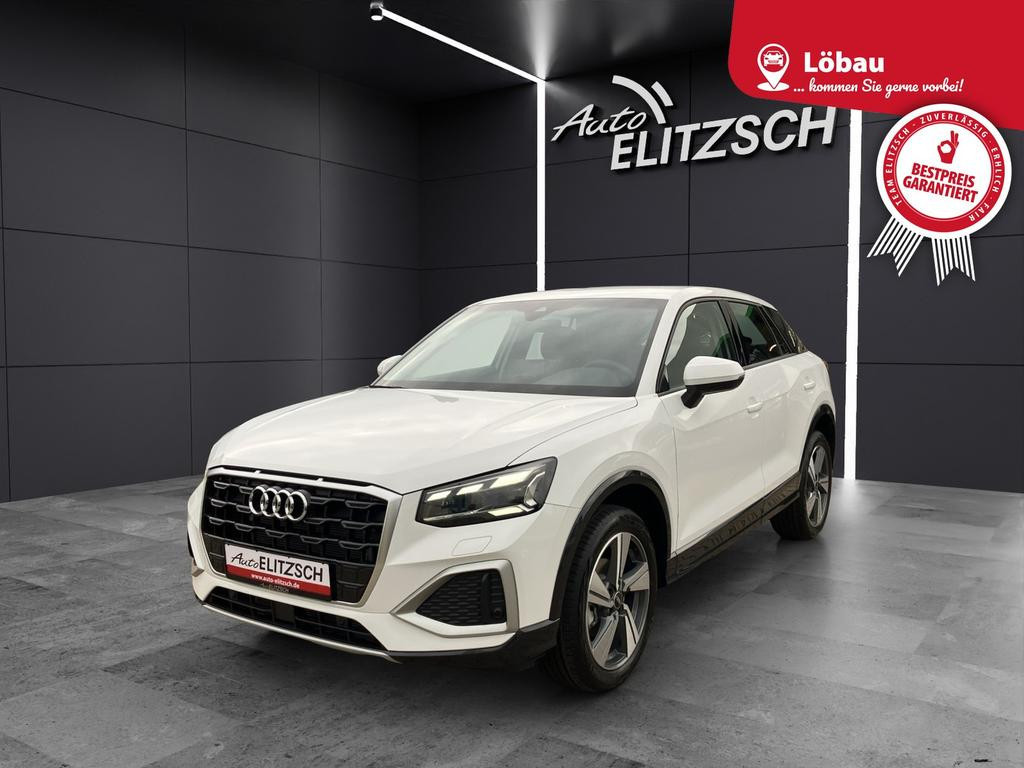 Audi Q2 35 TFSI