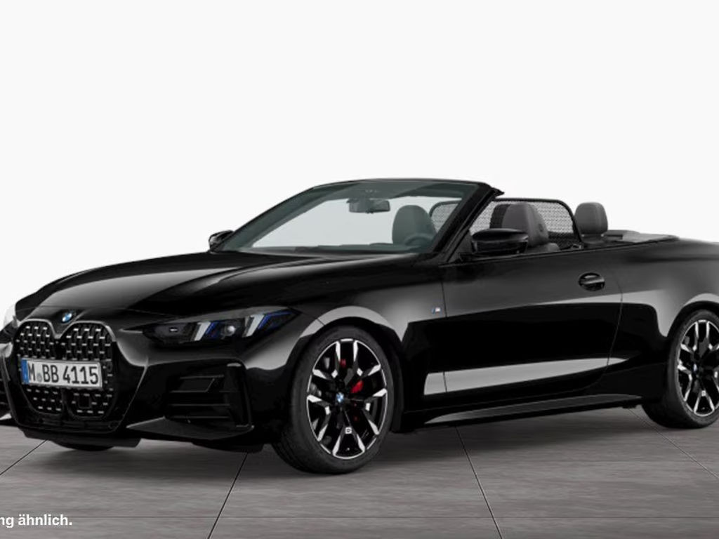 BMW 4 Serie