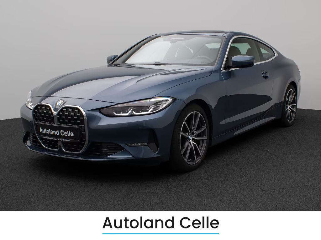 BMW 4 Serie 420 Comfort pakket 420i