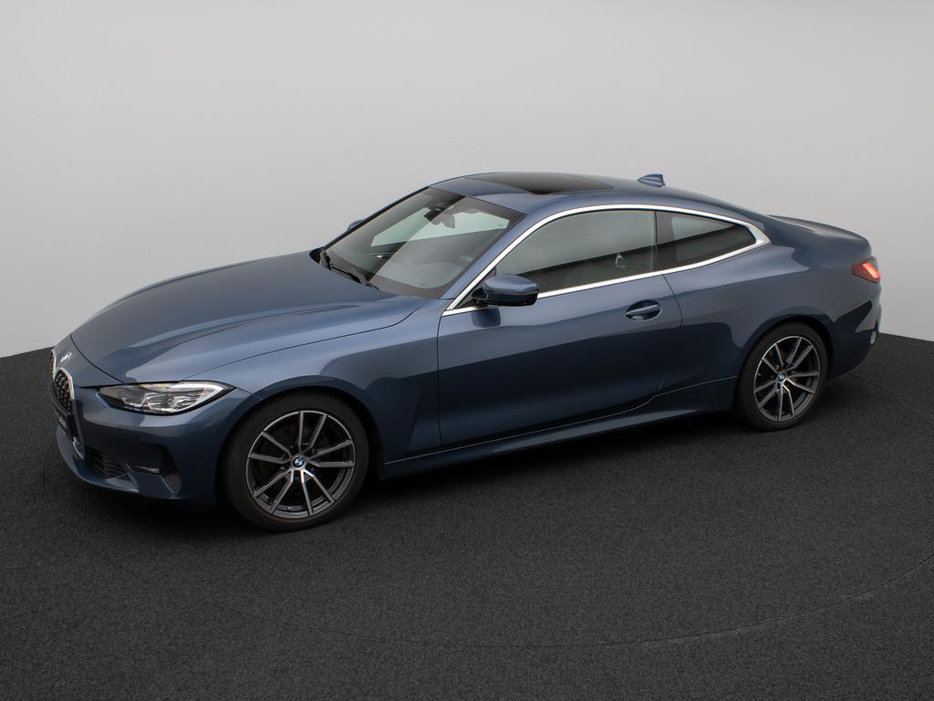 BMW 4 Serie