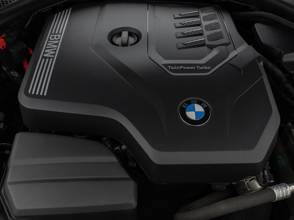 BMW 4 Serie