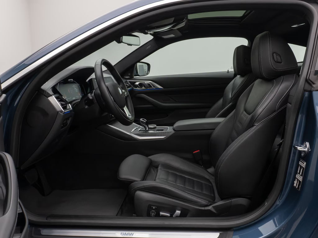 BMW 4 Serie