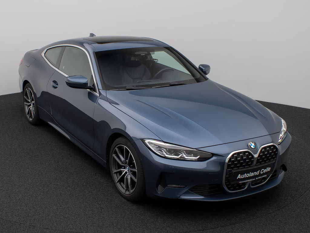 BMW 4 Serie
