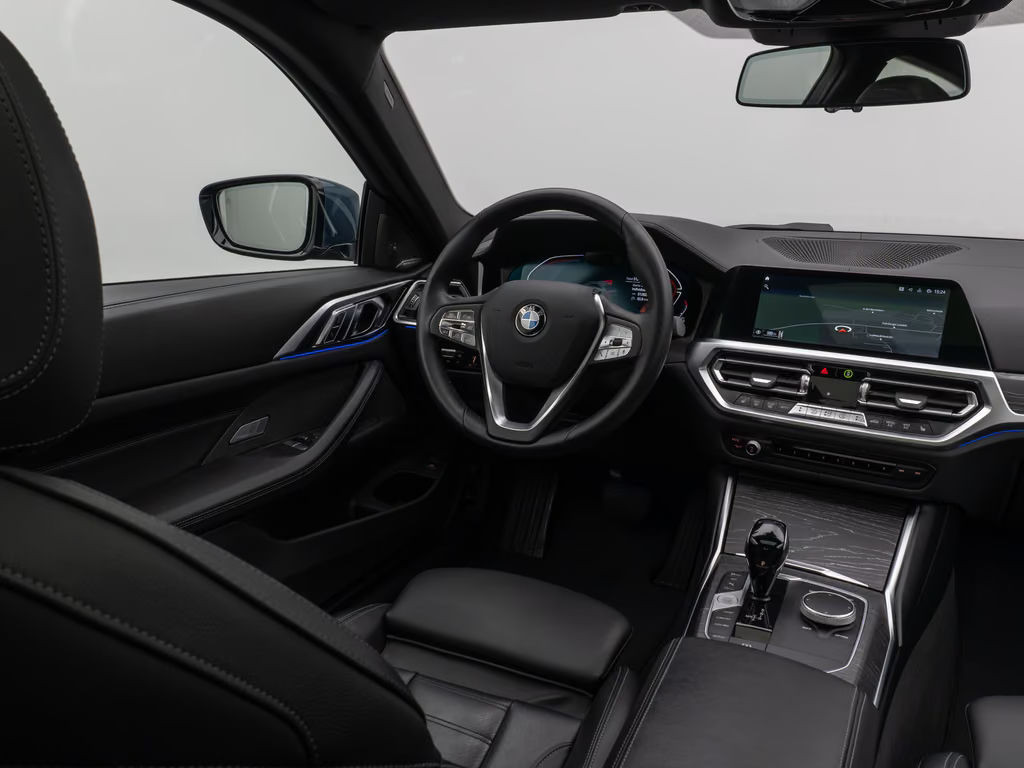 BMW 4 Serie
