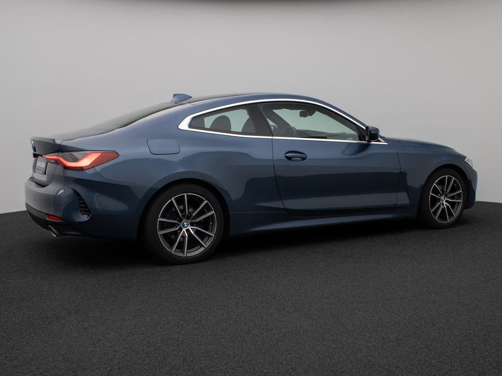 BMW 4 Serie