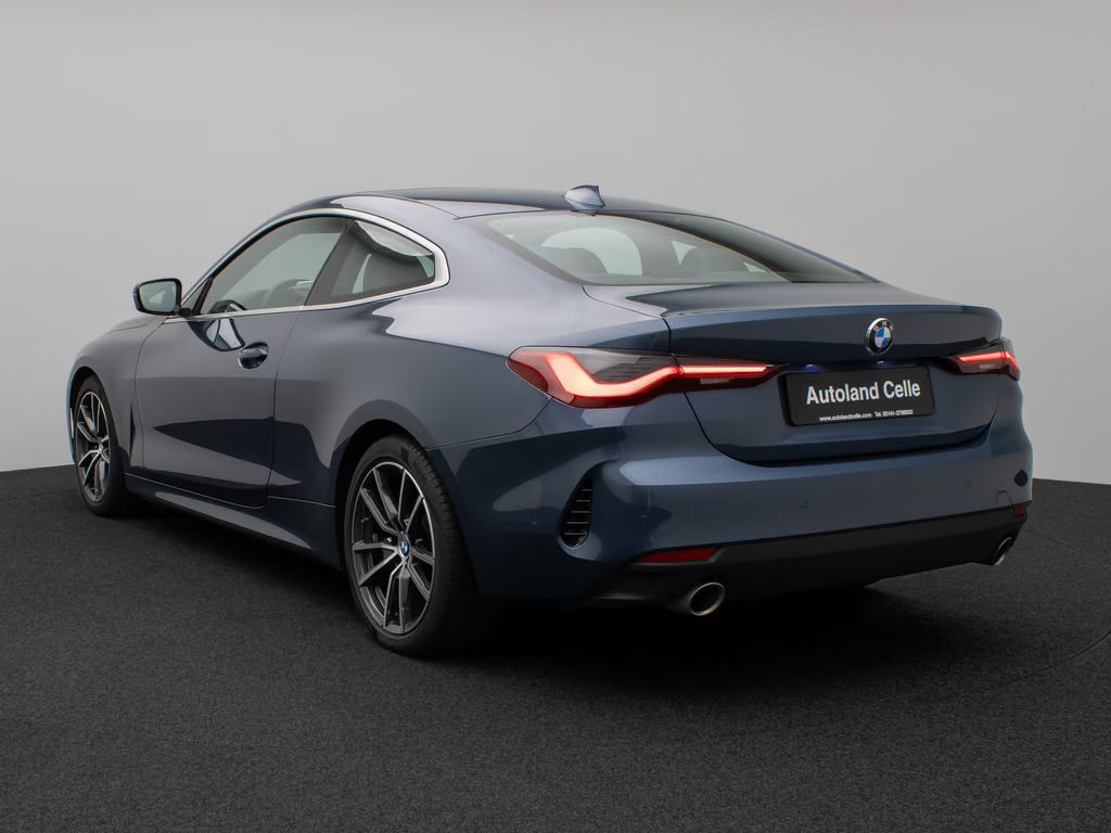 BMW 4 Serie