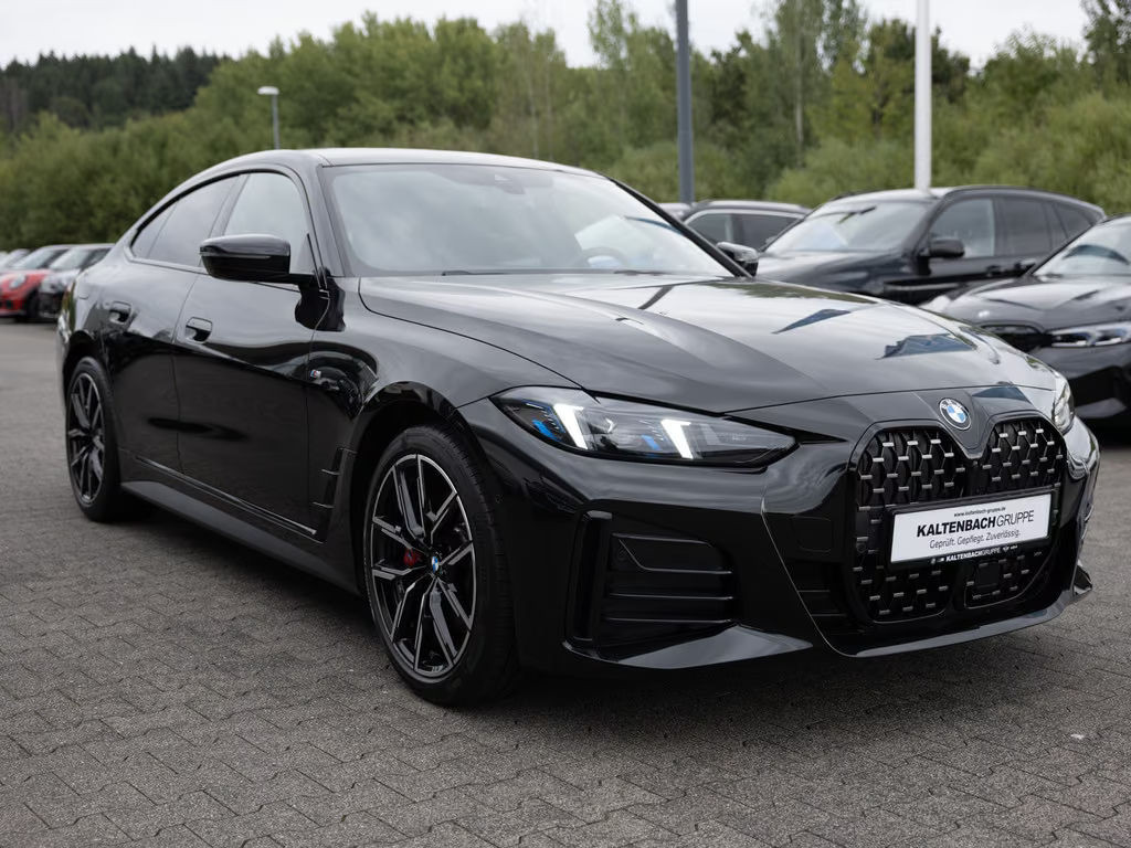 BMW 4 Serie