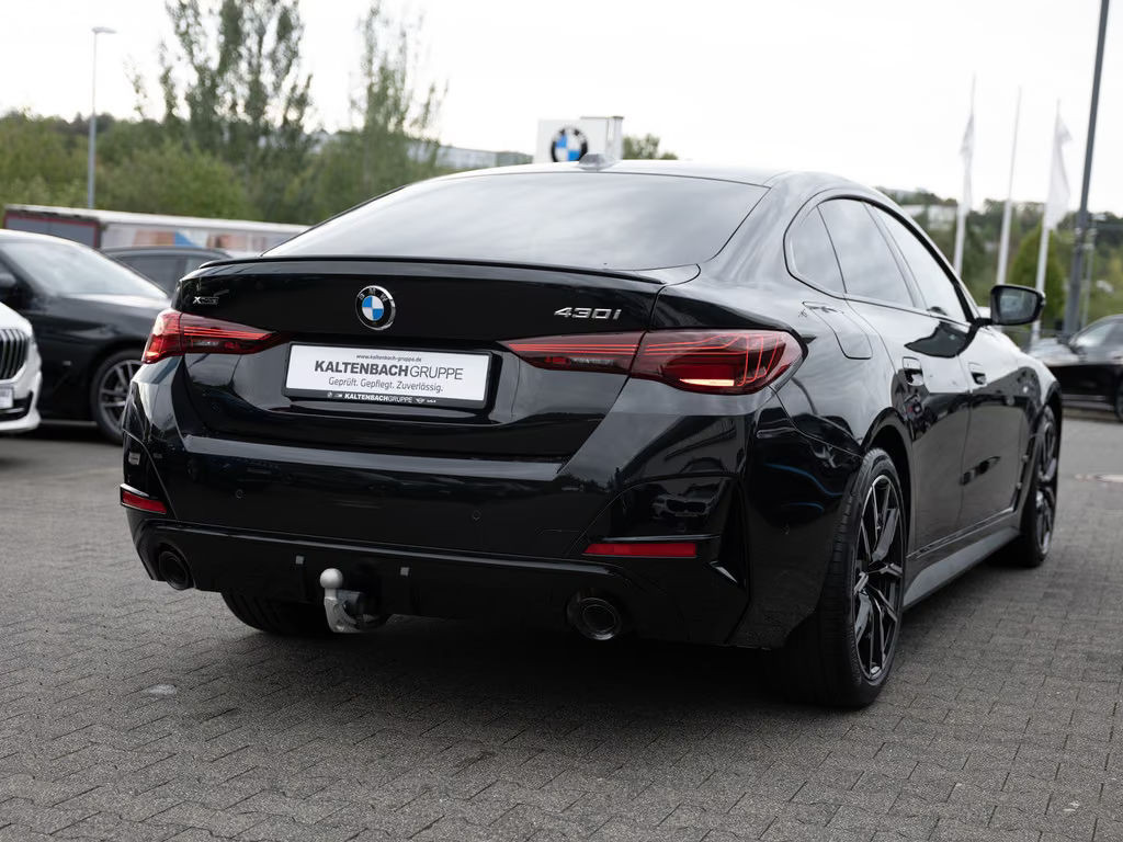 BMW 4 Serie