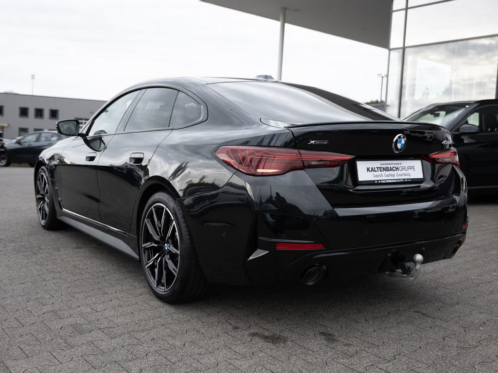 BMW 4 Serie