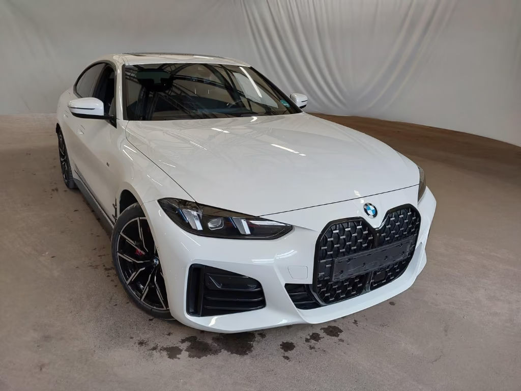 BMW 4 Serie