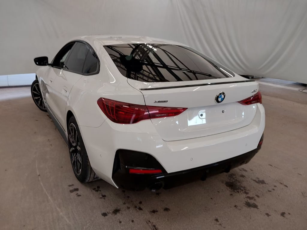 BMW 4 Serie