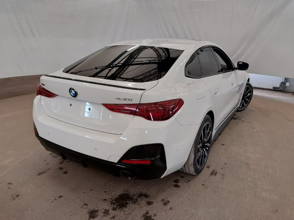 BMW 4 Serie