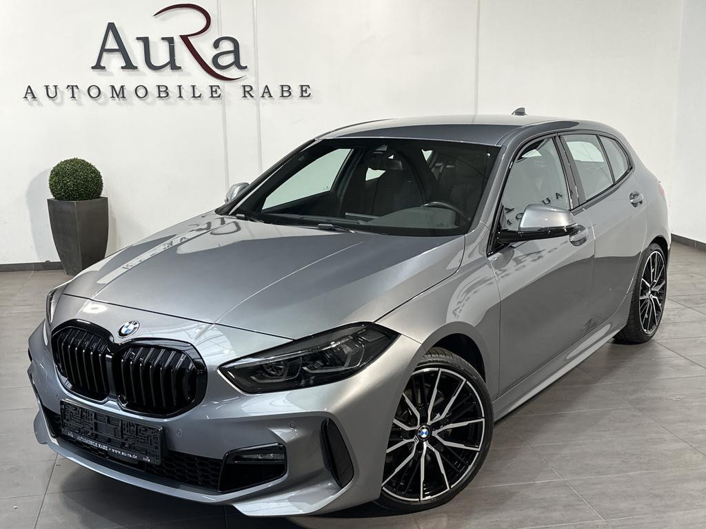 BMW 1 Serie 120 M-Sport Sedan 120i