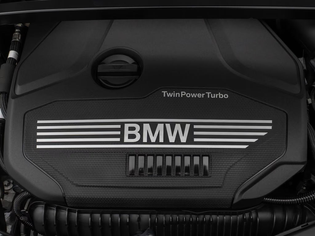 BMW 1 Serie