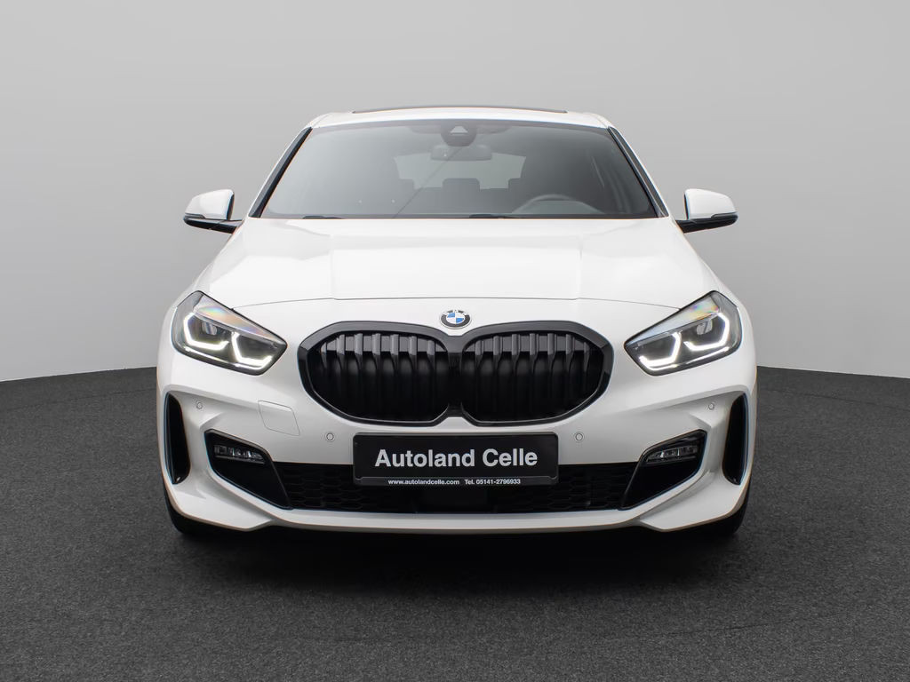 BMW 1 Serie 120 M-Sport Comfort pakket Sedan 120i