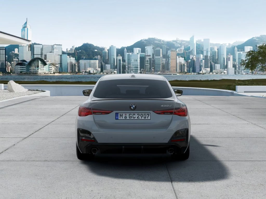 BMW 4 Serie