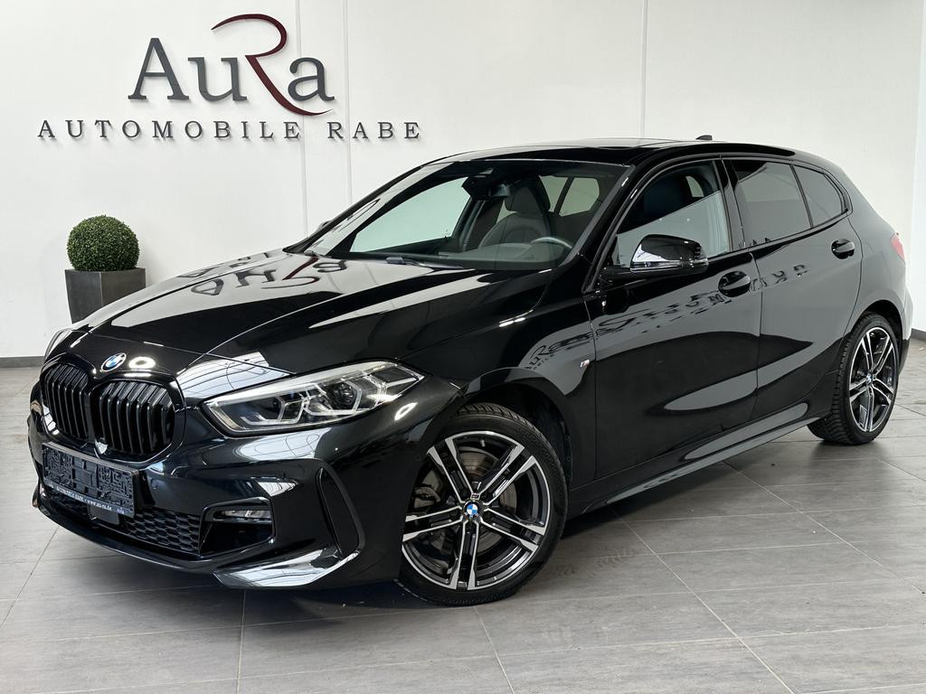 BMW 1 Serie 120 M-Sport Sedan 120i
