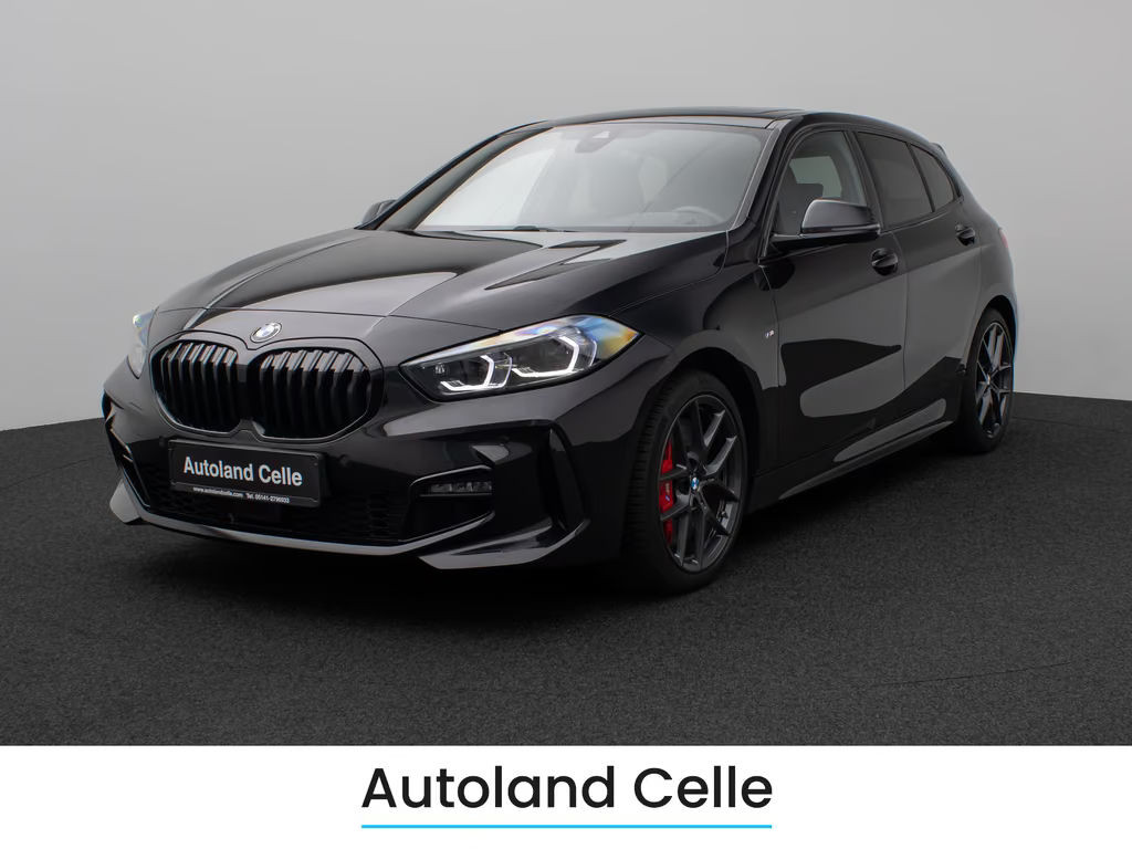 BMW 1 Serie 120 M-Sport Comfort pakket Sedan 120i