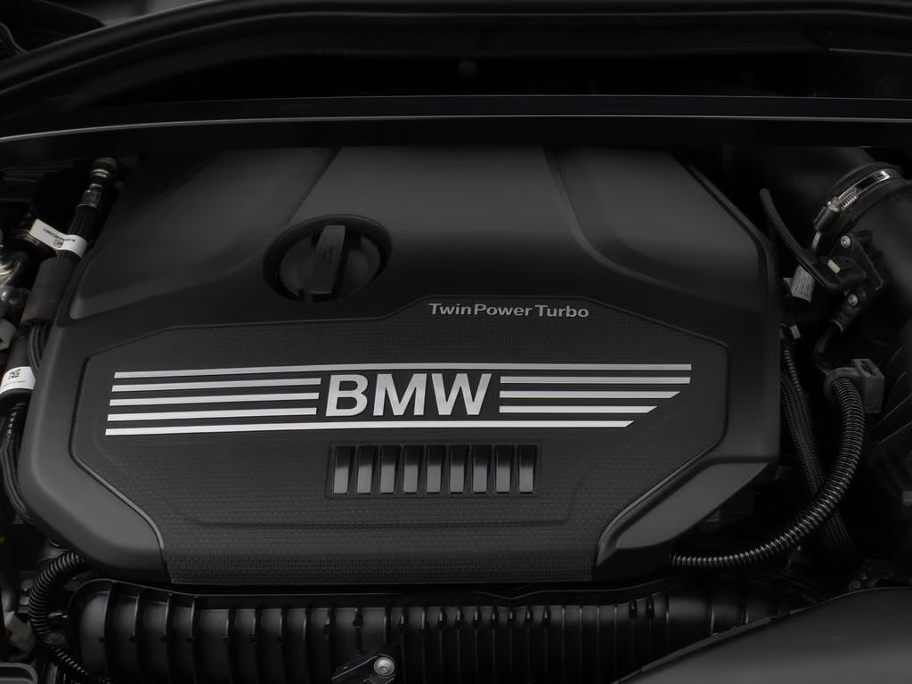 BMW 1 Serie