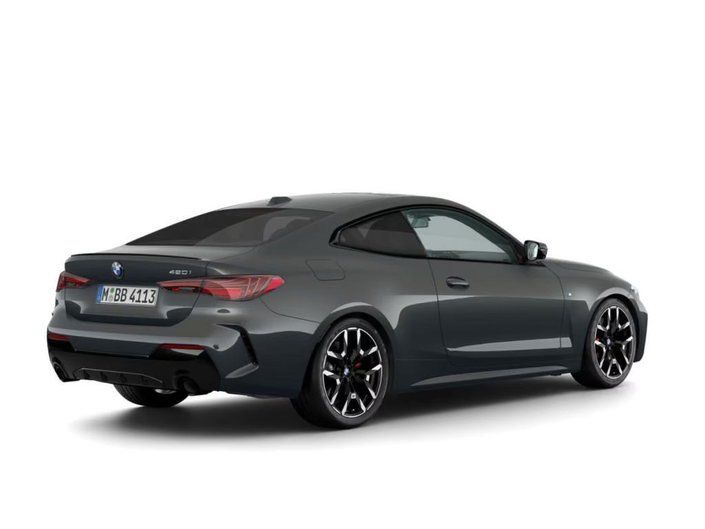 BMW 4 Serie