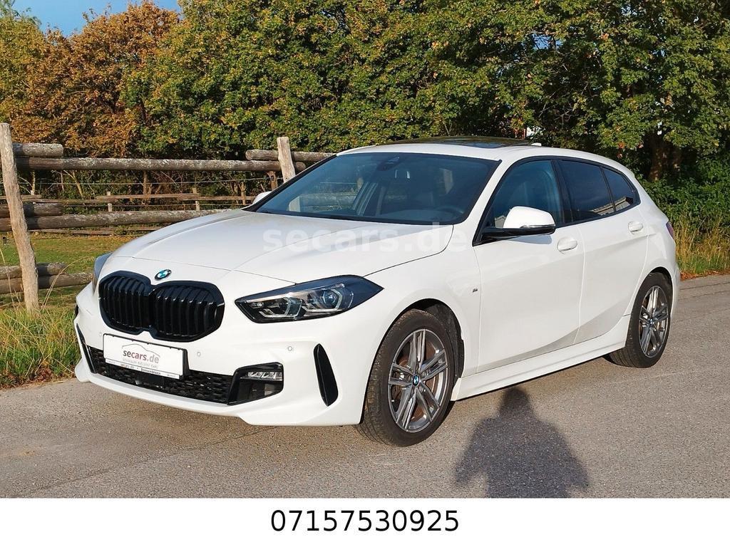 BMW 1 Serie 120 M-Sport Sedan 120i
