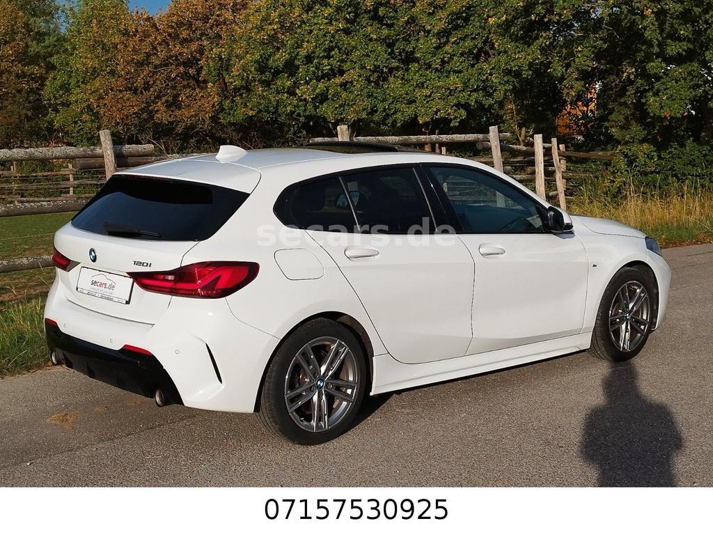 BMW 1 Serie