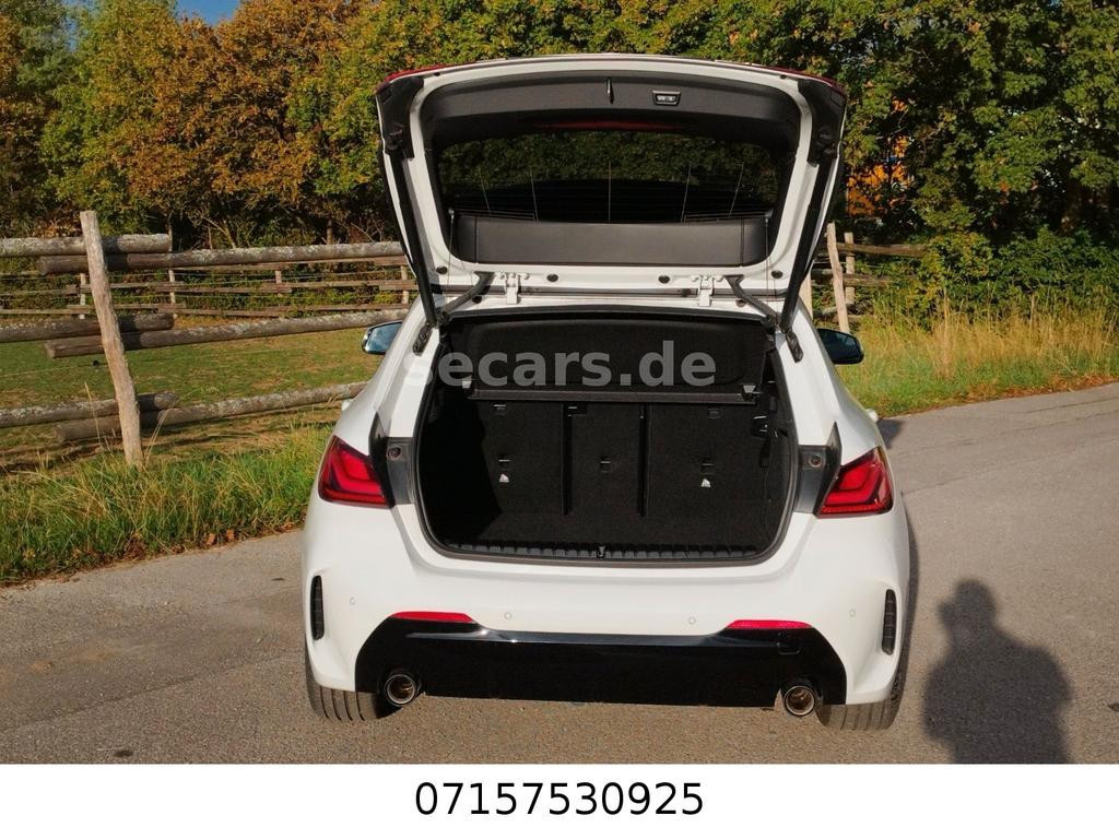 BMW 1 Serie