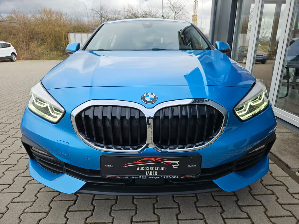 BMW 1 Serie 120 Advantage pakket Sedan 120i