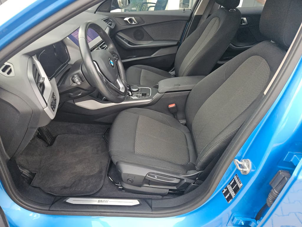 BMW 1 Serie