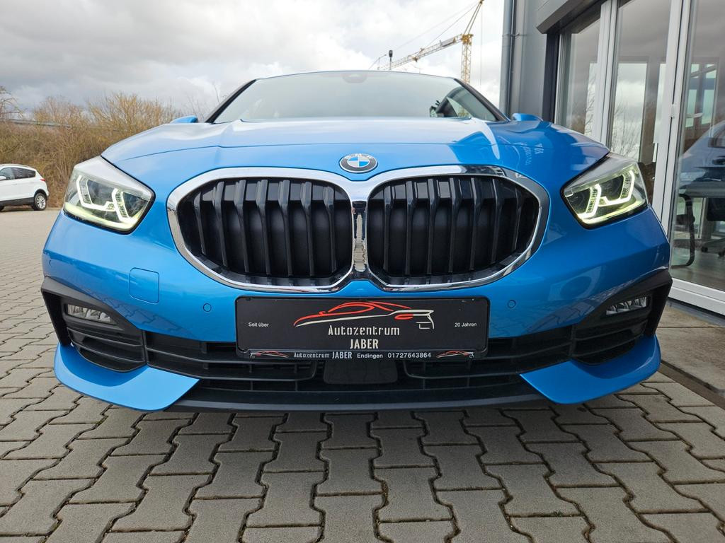 BMW 1 Serie