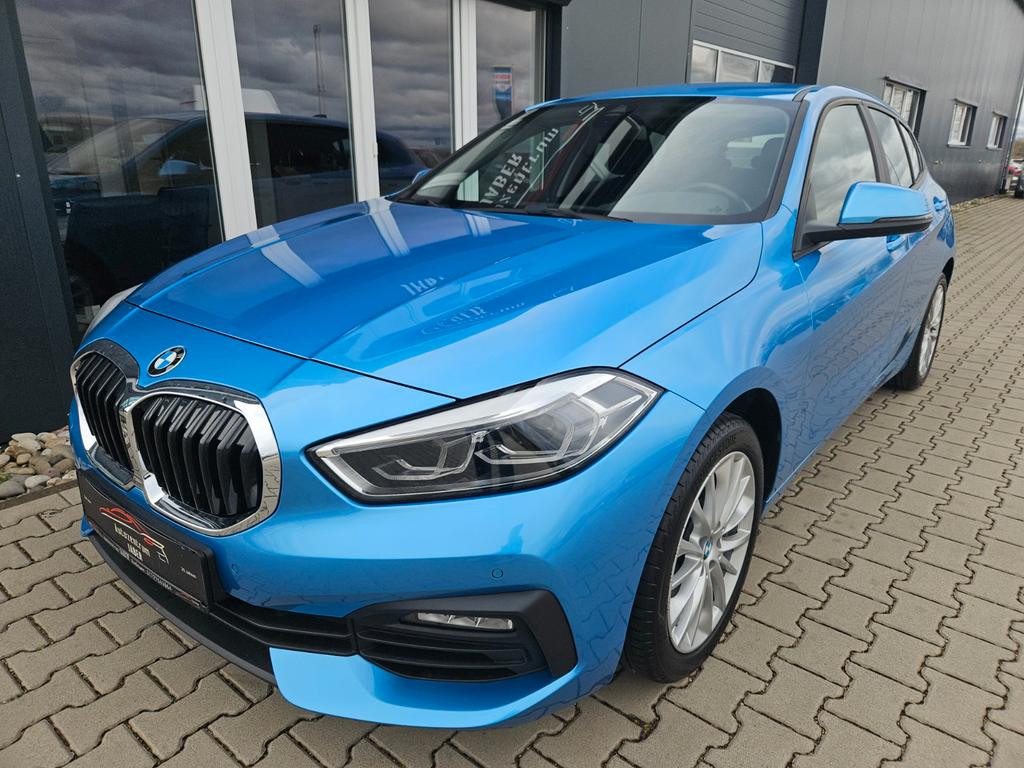 BMW 1 Serie