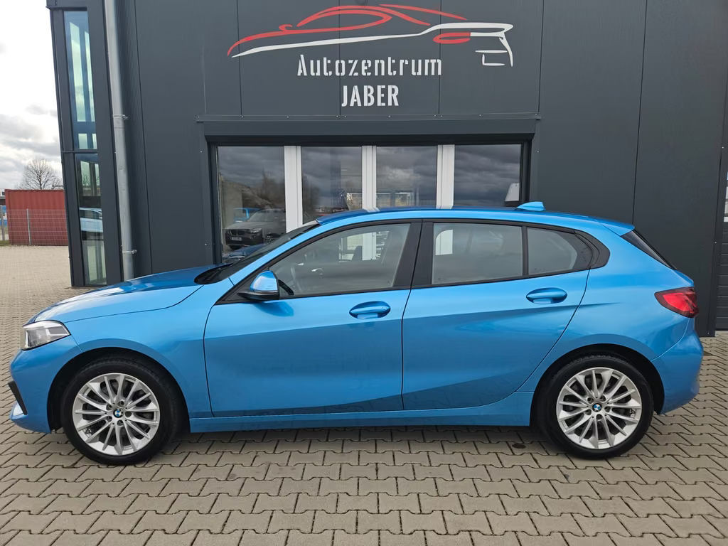 BMW 1 Serie