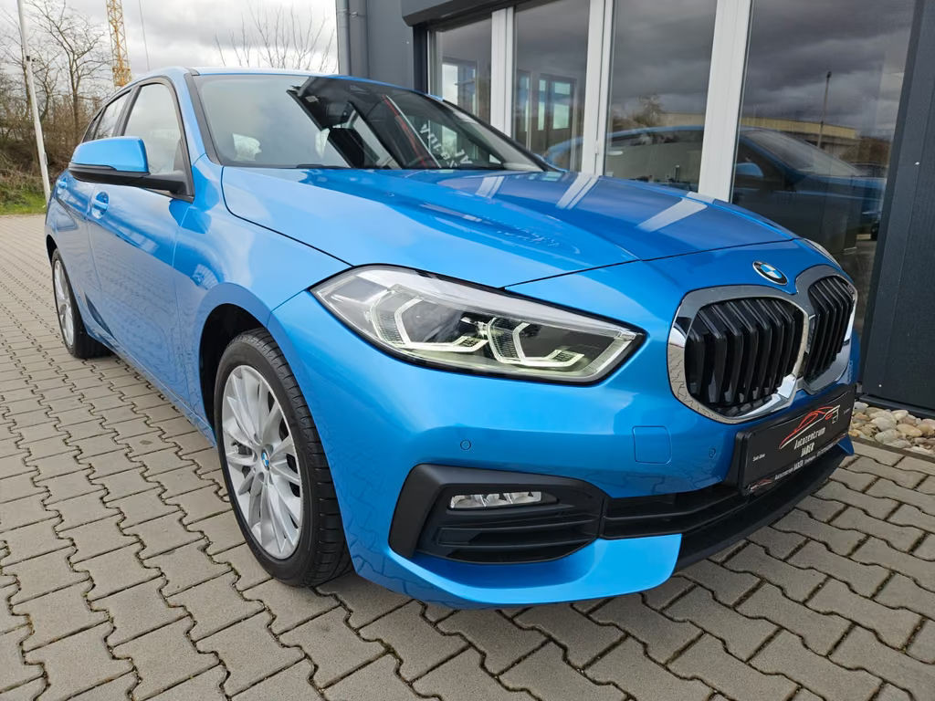 BMW 1 Serie