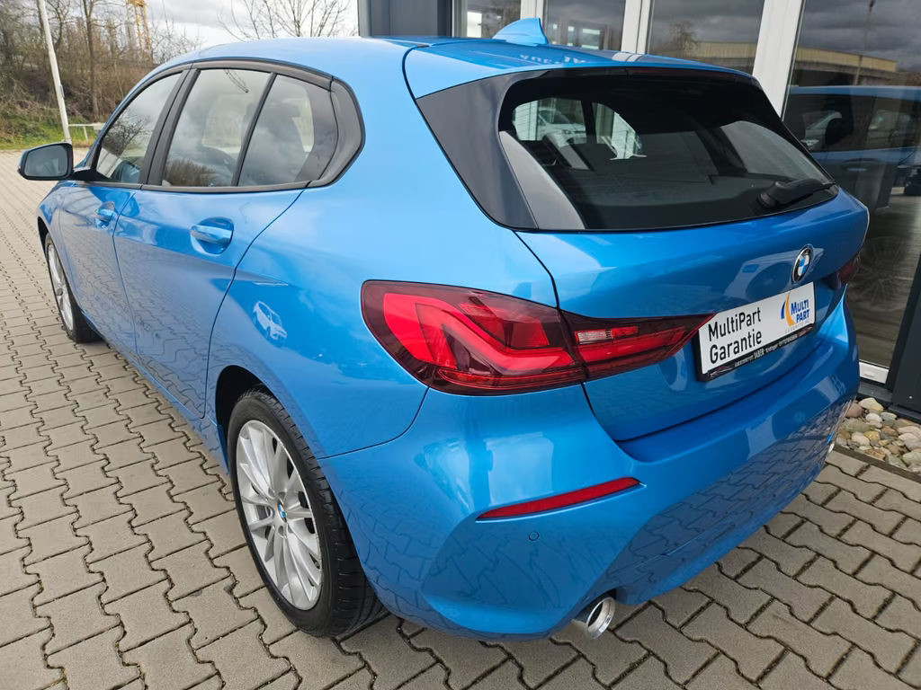 BMW 1 Serie