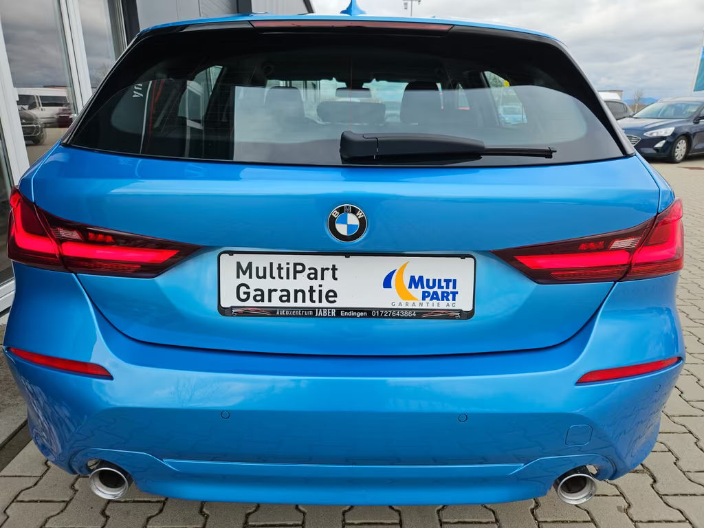 BMW 1 Serie