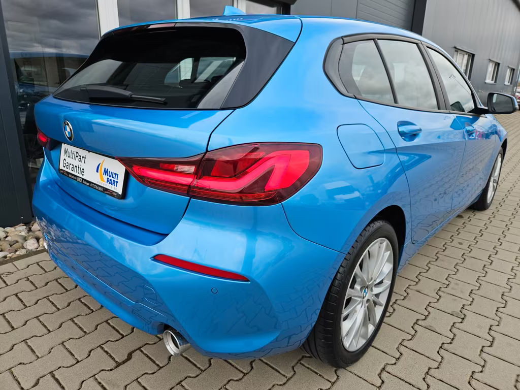BMW 1 Serie