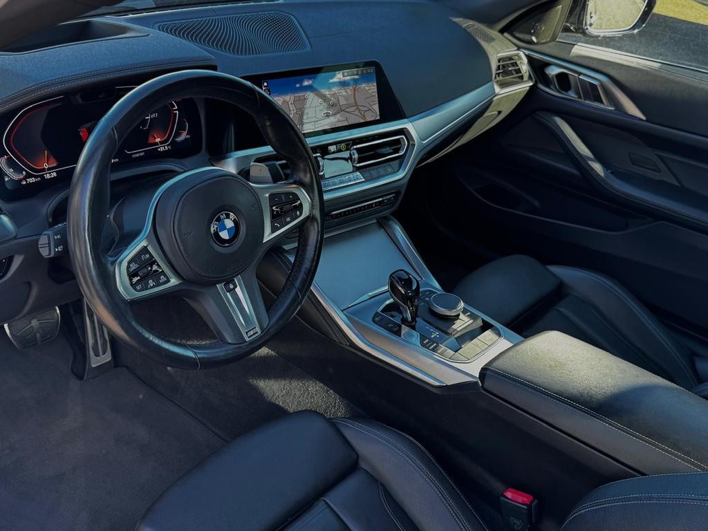 BMW 4 Serie