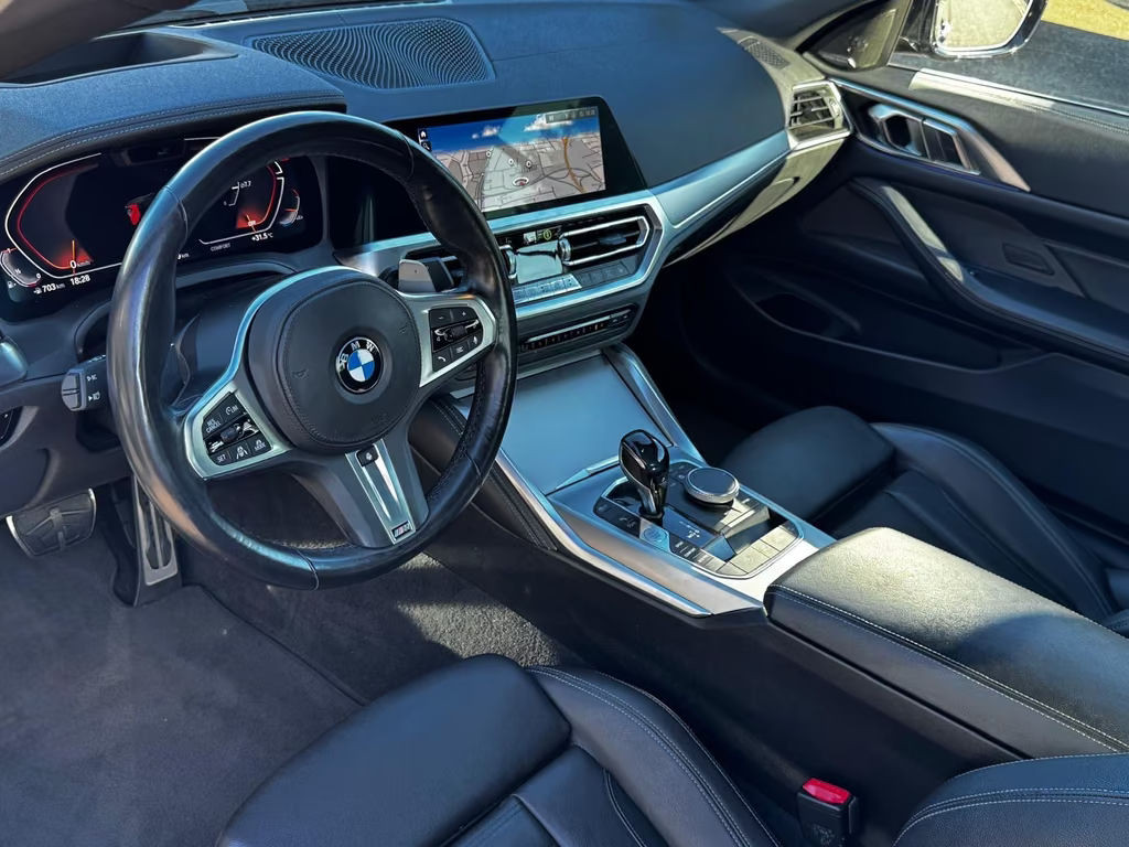 BMW 4 Serie