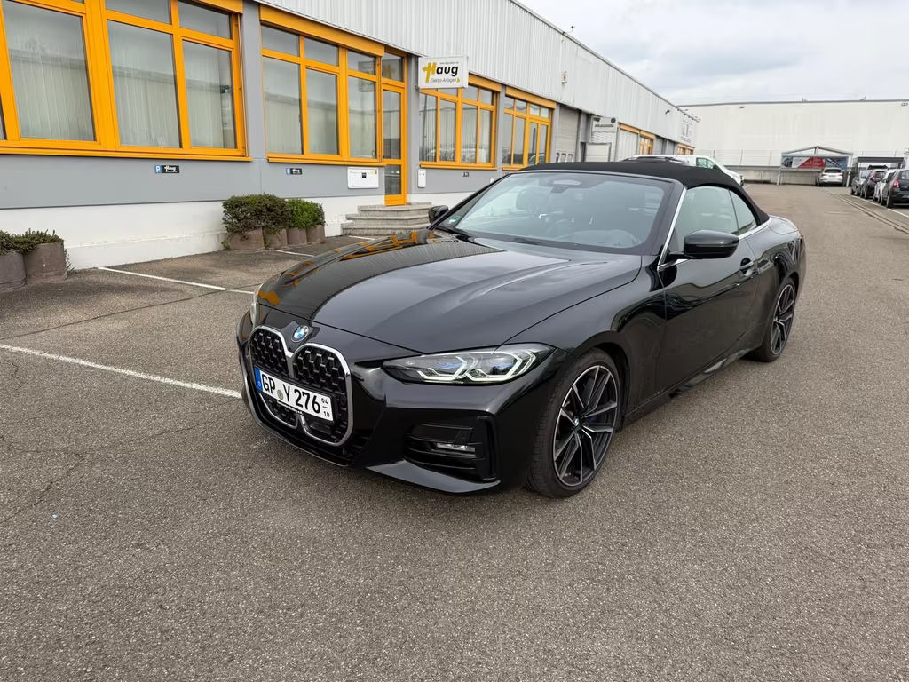 BMW 4 Serie